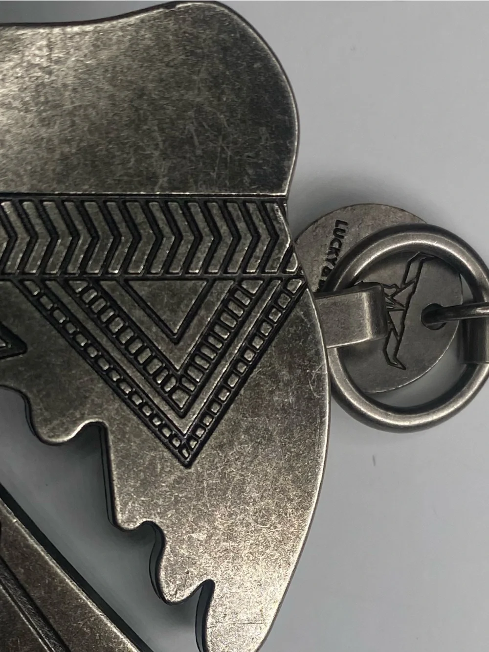 Lucky & Blessed new thunderbird
